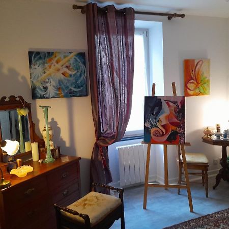 La Chambre De Garance Et Ses Couleurs D'Art Saint-Pol-de-Léon Buitenkant foto