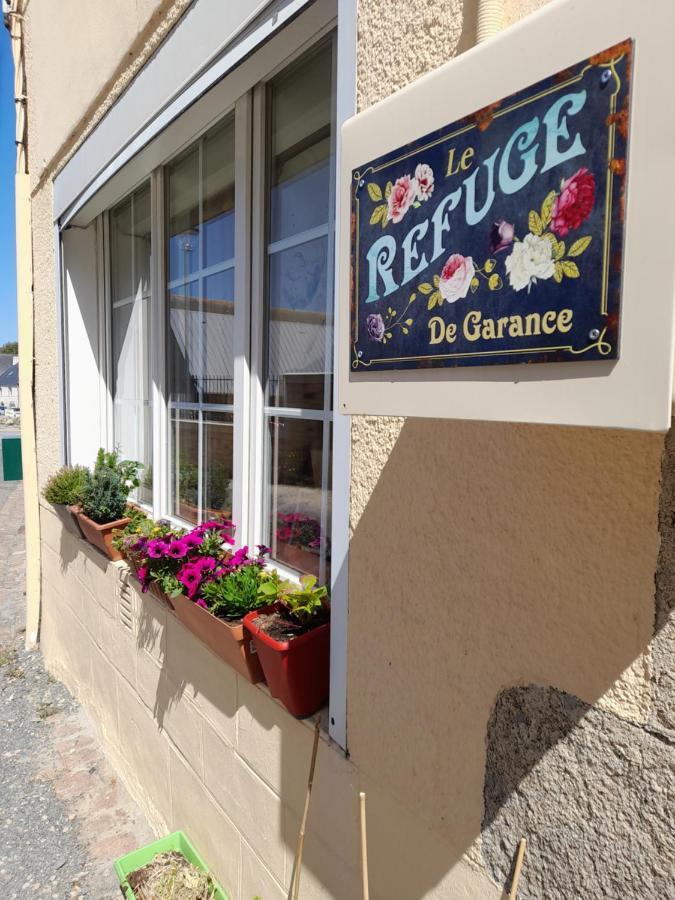 La Chambre De Garance Et Ses Couleurs D'Art Saint-Pol-de-Léon Buitenkant foto
